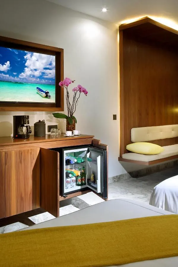 Family Selection At Grand Palladium Select Costa Mujeres Cancun Resort