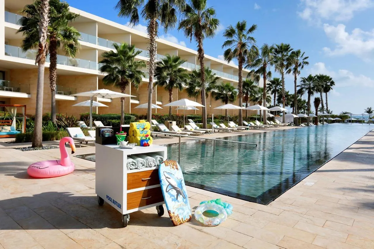 Family Selection At Grand Palladium Select Costa Mujeres Cancun Resort