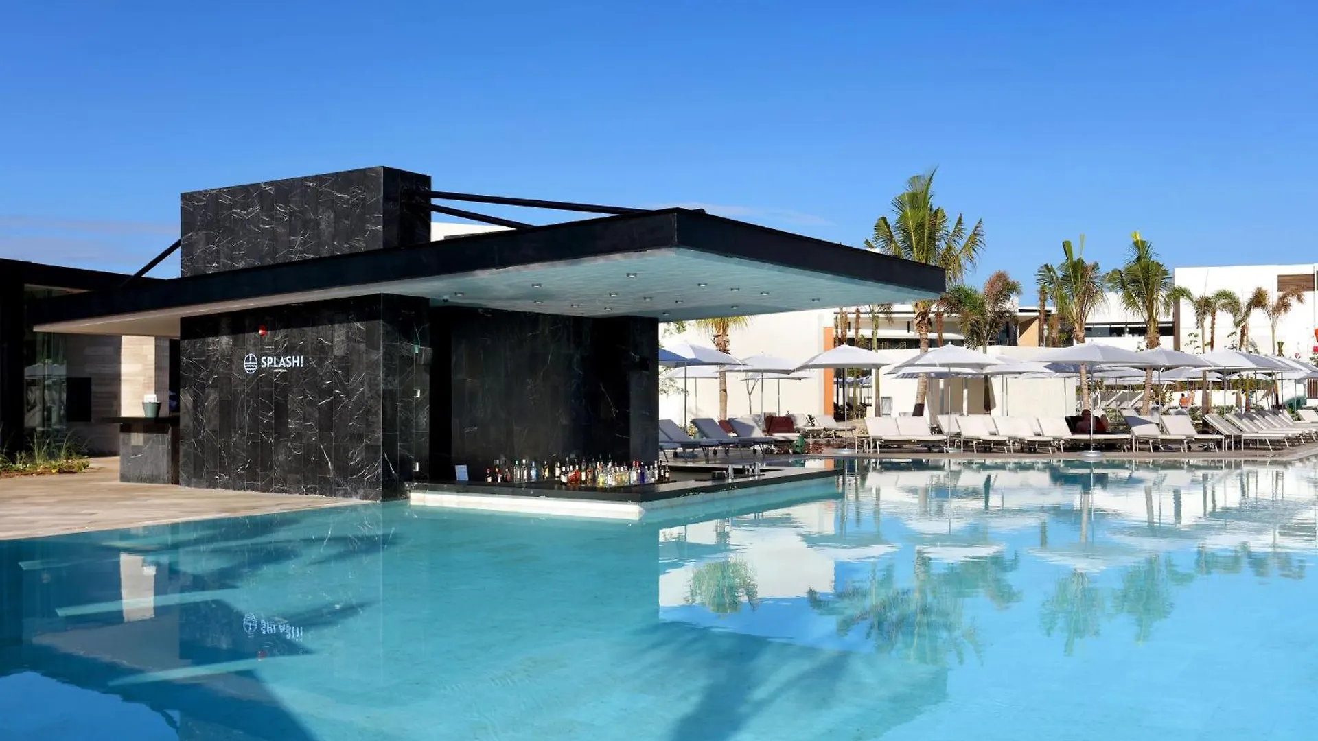 Family Selection At Grand Palladium Select Costa Mujeres Cancun
