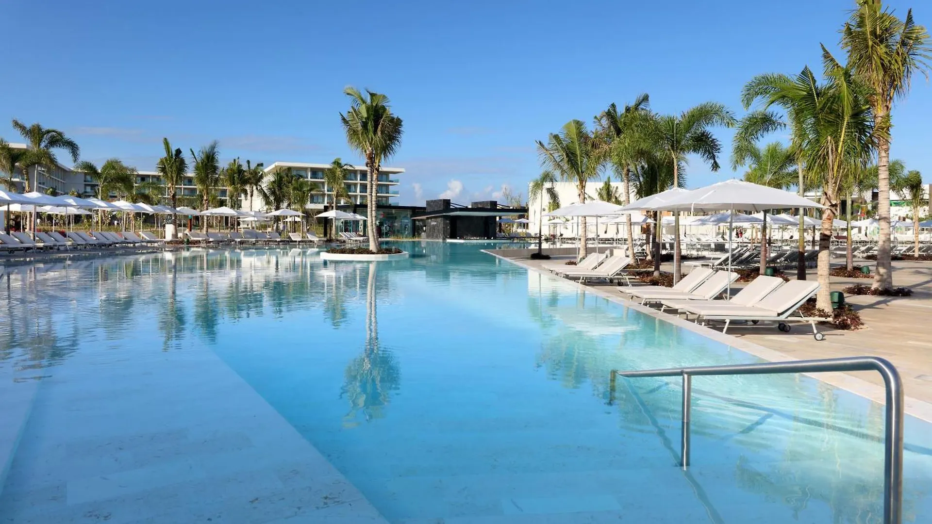 Resort Family Selection At Grand Palladium Select Costa Mujeres Cancun