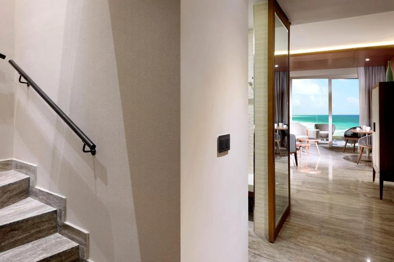 Family Selection At Grand Palladium Select Costa Mujeres Cancun