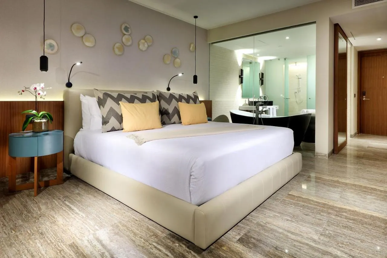 Family Selection At Grand Palladium Select Costa Mujeres Cancun 5*,