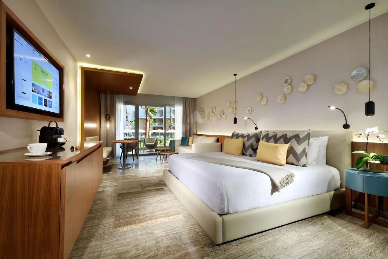 Family Selection At Grand Palladium Select Costa Mujeres Cancun 5*,