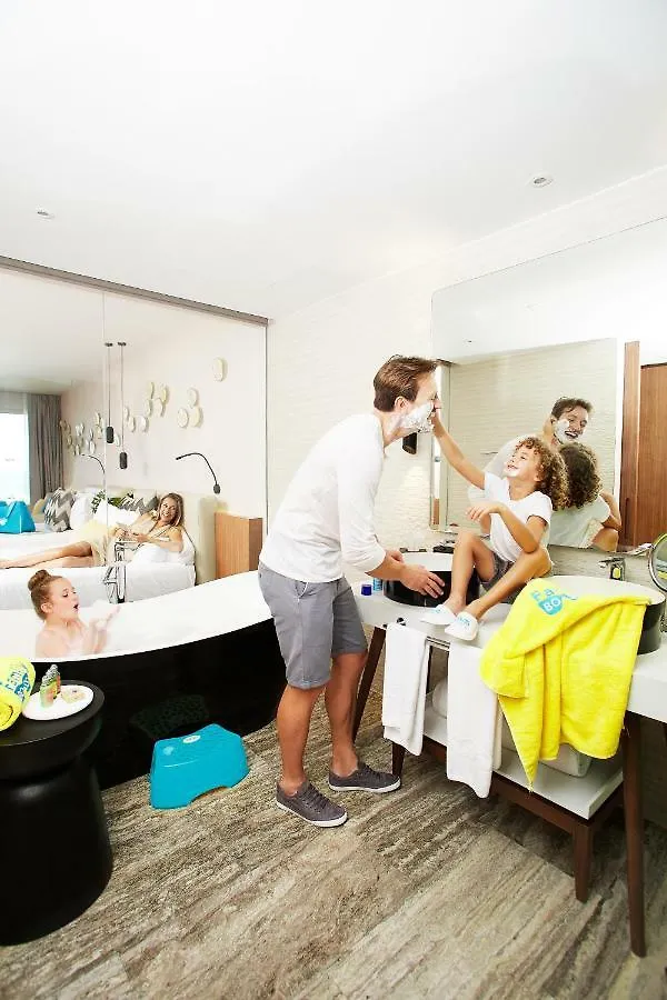 Resort Family Selection At Grand Palladium Select Costa Mujeres Cancun