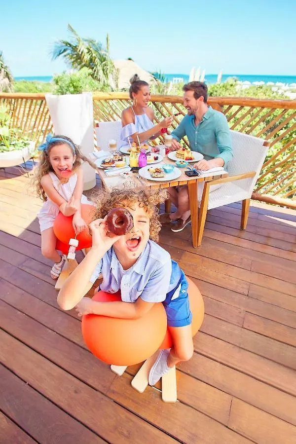 Family Selection At Grand Palladium Select Costa Mujeres Cancun 5*,  Mexico