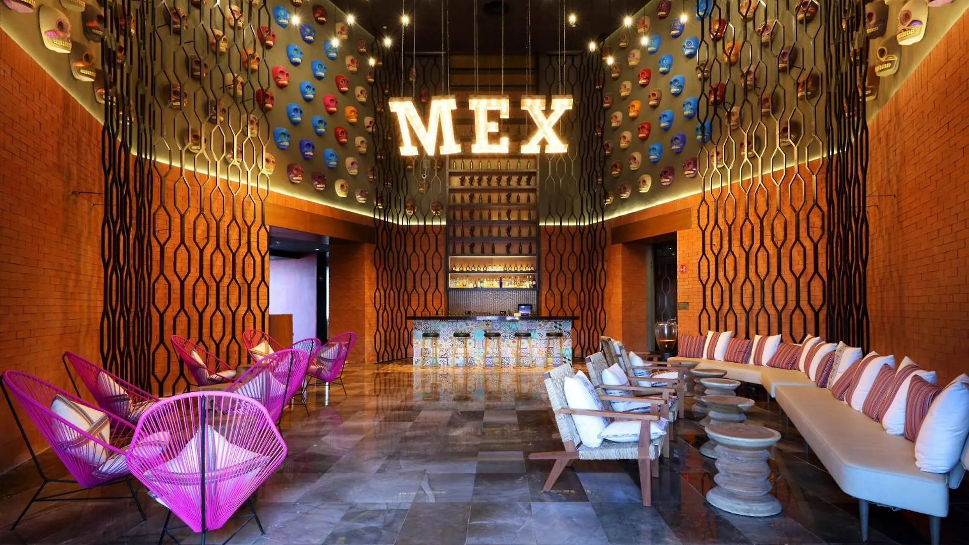 Family Selection At Grand Palladium Select Costa Mujeres Cancun 5*,