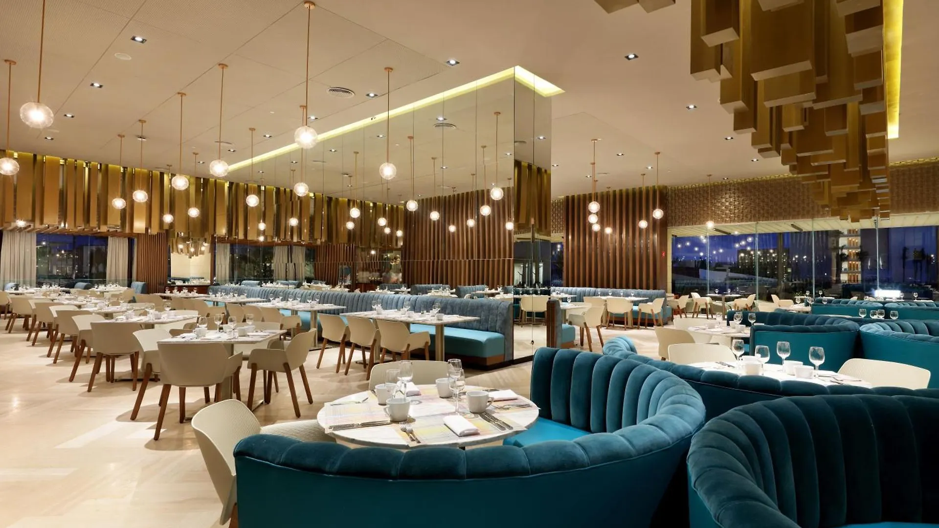 Family Selection At Grand Palladium Select Costa Mujeres Cancun Resort