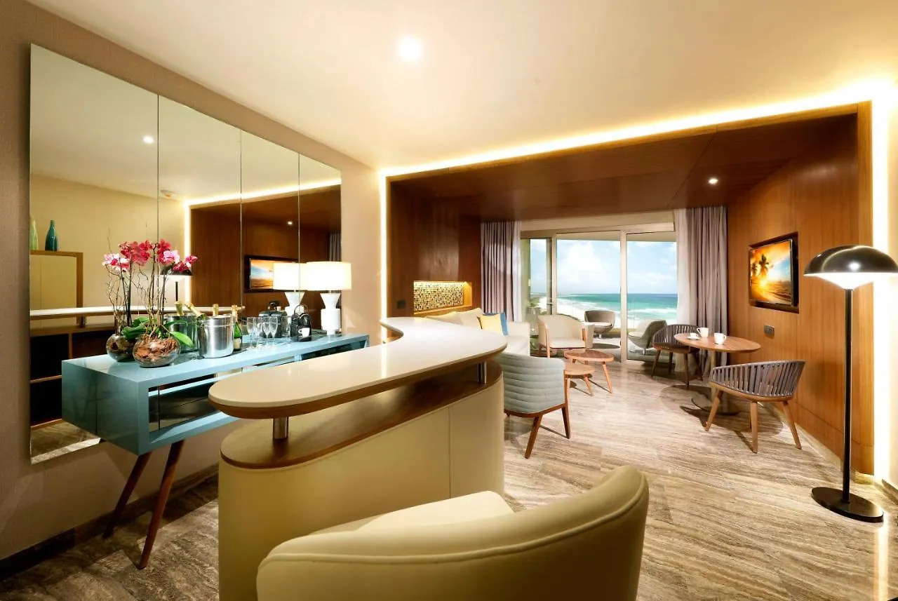 Family Selection At Grand Palladium Select Costa Mujeres Cancun