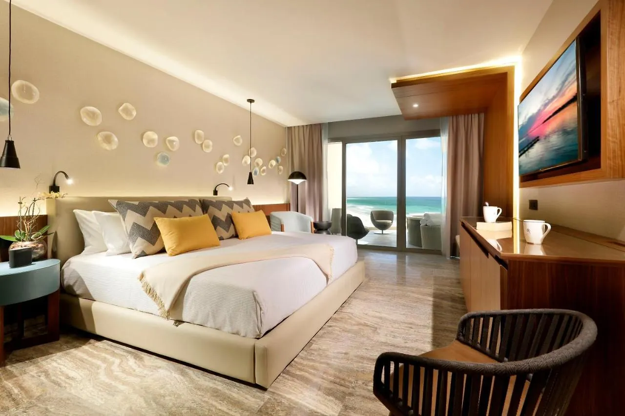 Resort Family Selection At Grand Palladium Select Costa Mujeres Cancun