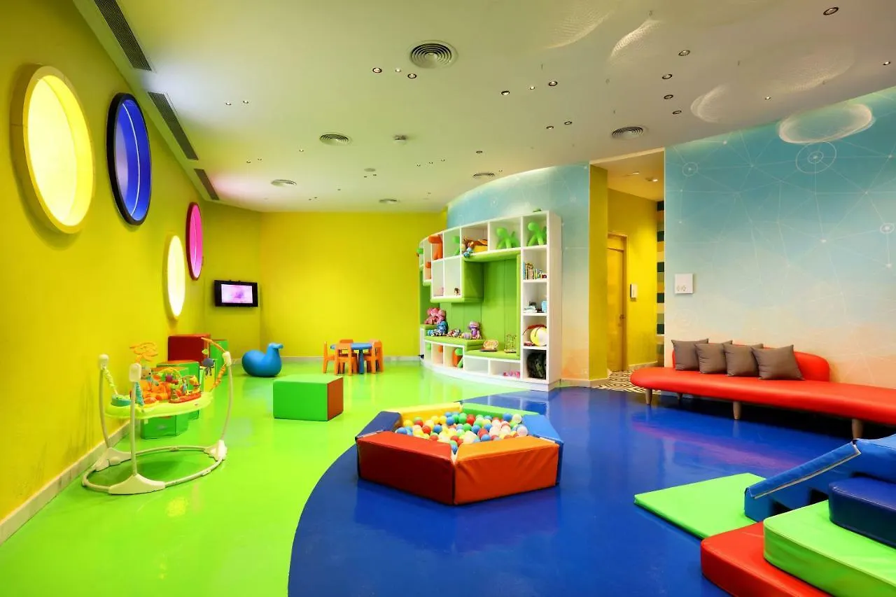 Family Selection At Grand Palladium Select Costa Mujeres Cancun 5*,  Mexico